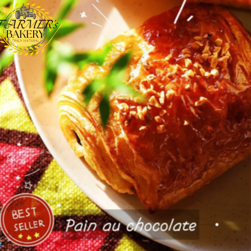 Pain Au Chocolate Main Image